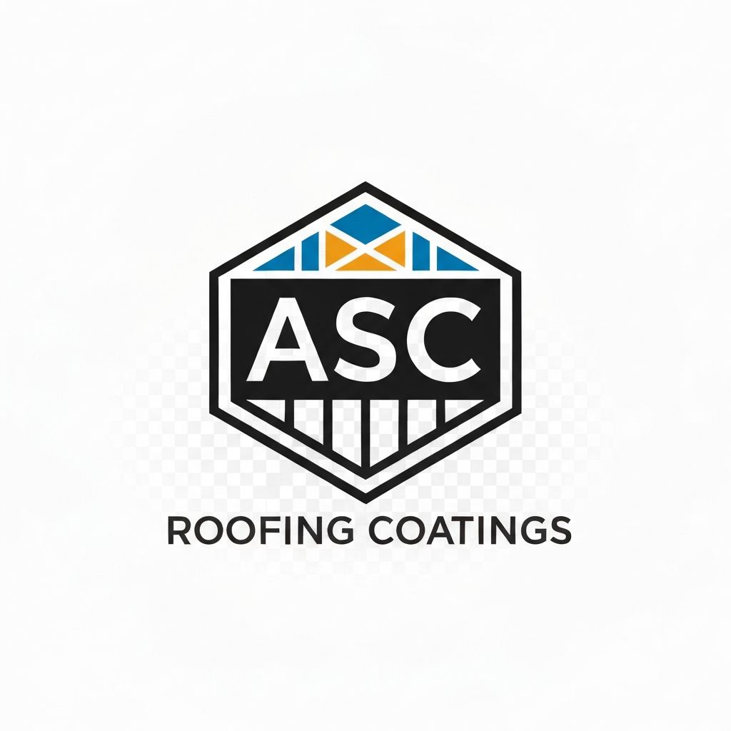 ASC roofing coatings