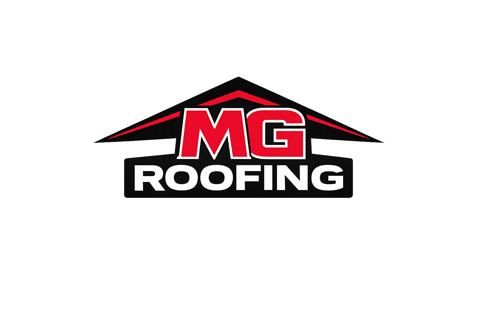 MG Roofing logo